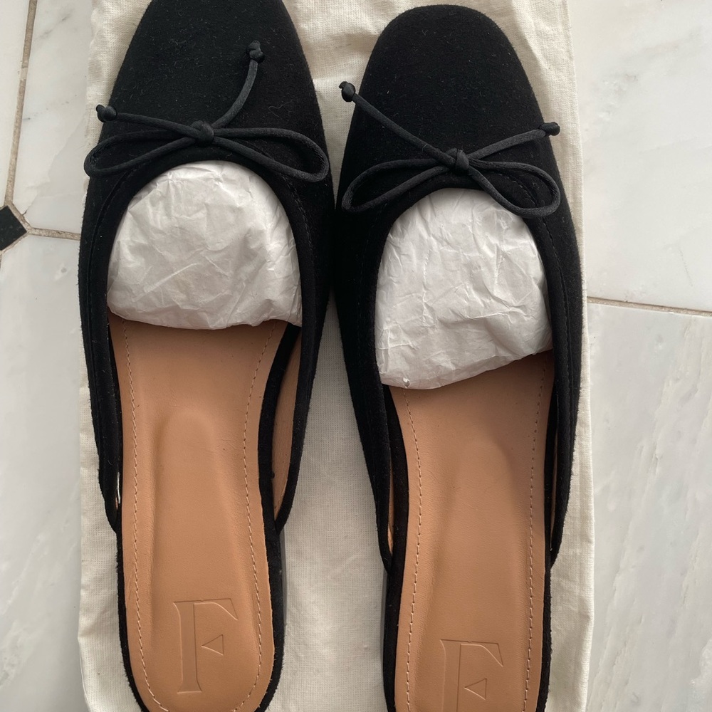 Flattered mules
